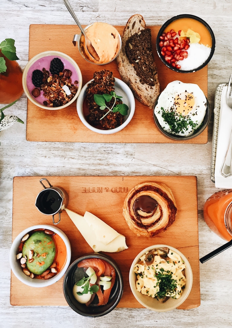 Brunch a Copenaghen