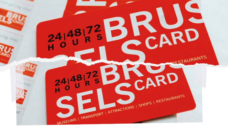 bruxelles cards