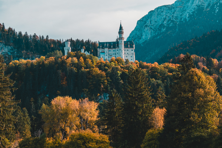 castello di Neuschwanstein