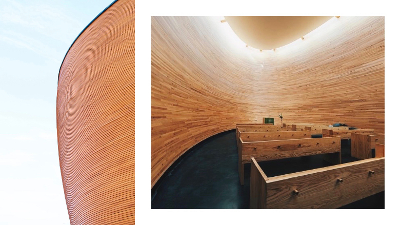 Chiesa del Silenzio Helsinki