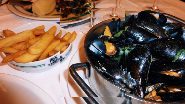 cibo tipico bruxelles