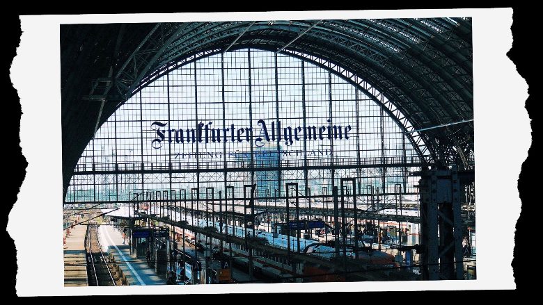 come muoversi a Francoforte