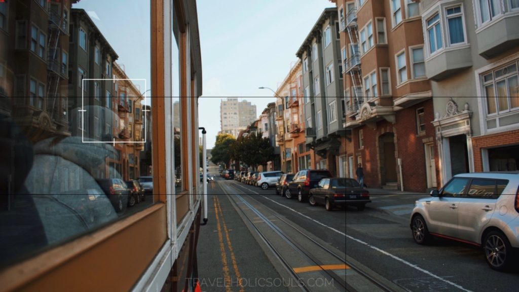 come muoversi a San Francisco: cable car, california