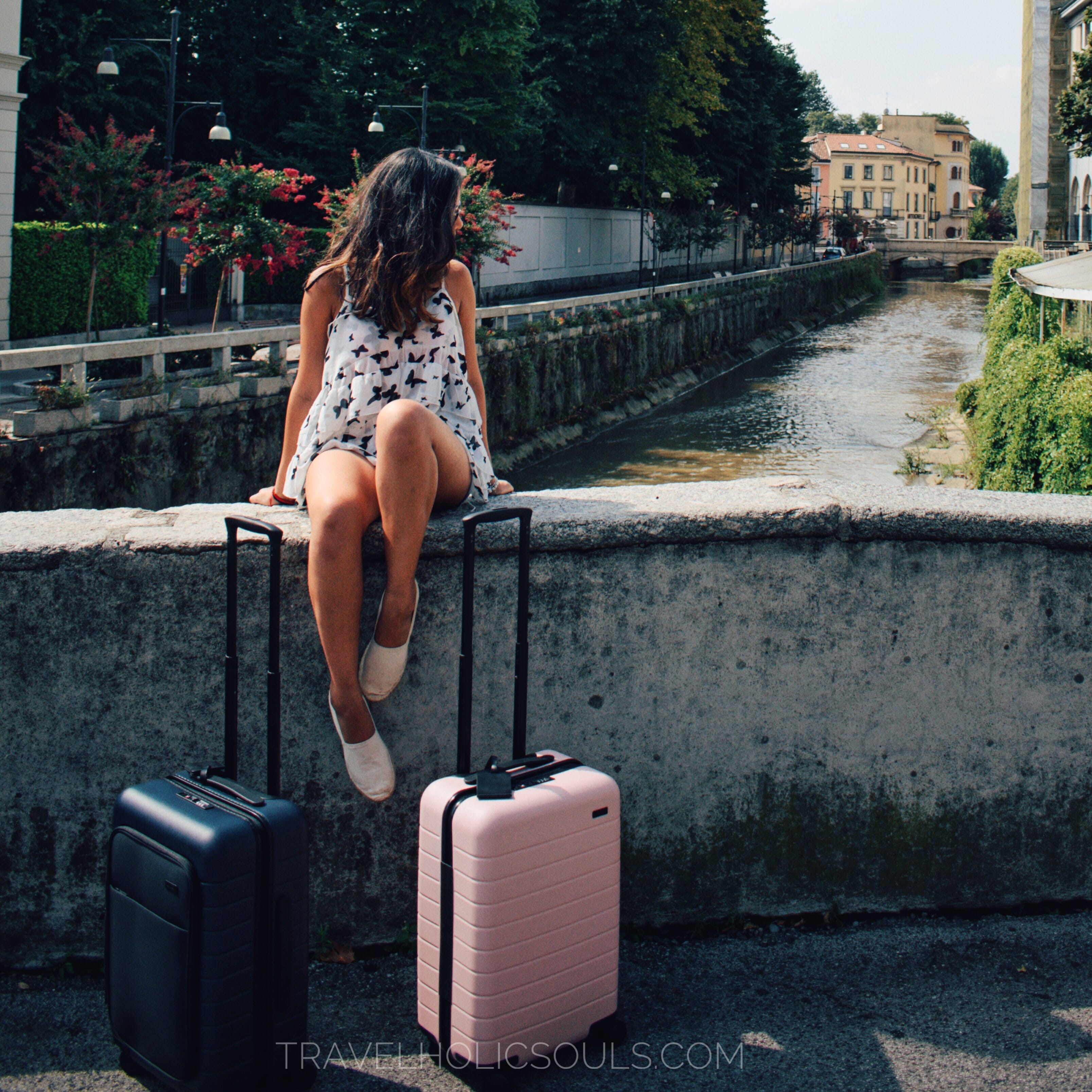 come organizzare la valigia per un viaggio