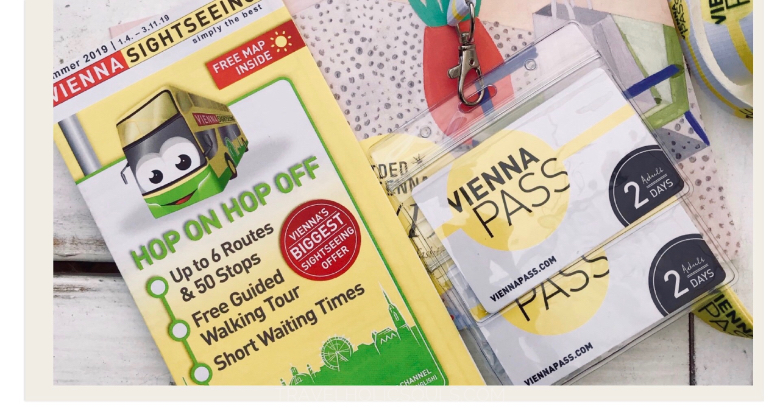 come risparmiare: Vienna pass