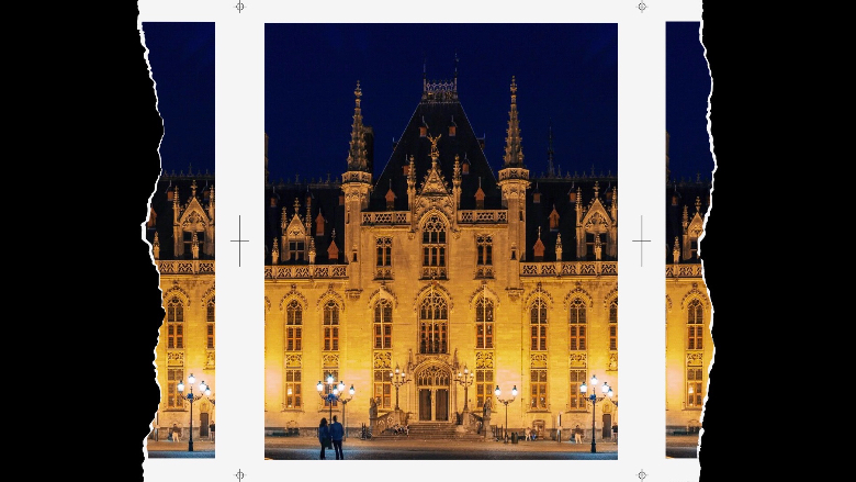 cosa fare a Bruges: girare la sera