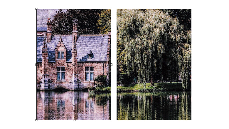 Cosa vedere a Bruges:lago Minnewater