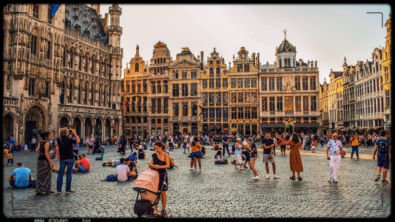 Cosa vedere a Bruxelles: Grand Place