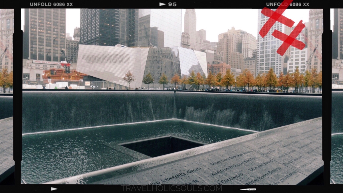 Cosa vedere a New York: 9/11 memorial
