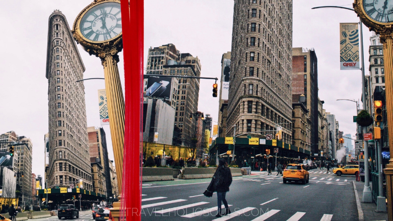 Cosa vedere a New York, flatiron Building