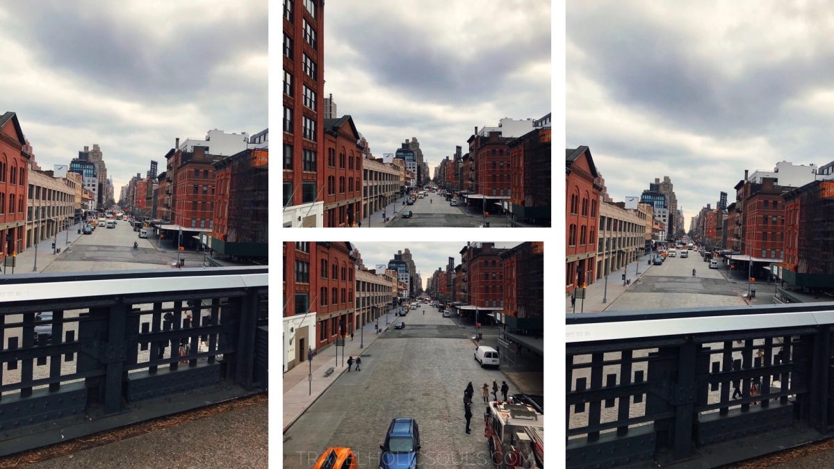 cosa vedere a New York: High line