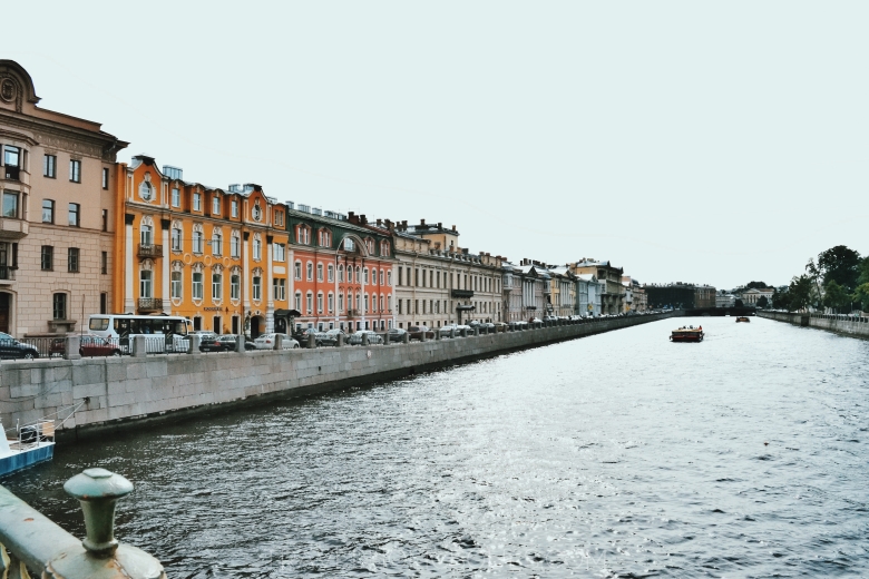 cosa vedere a San Pietroburgo canali