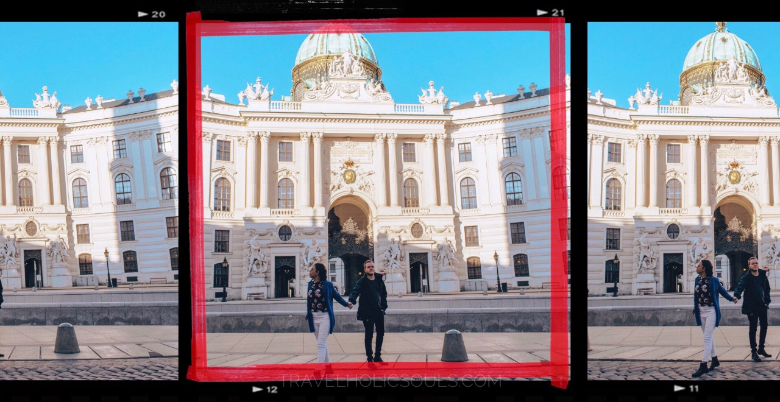 Cosa vedere a Vienna: Hofburg