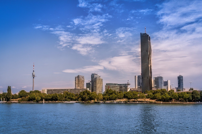 Donauturm a Vienna: cosa vedere