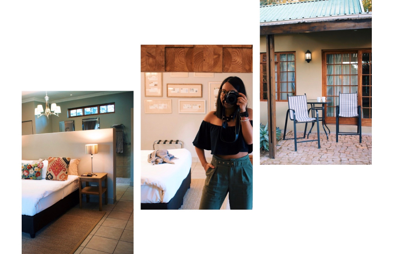 dove dormire ad Addo Park