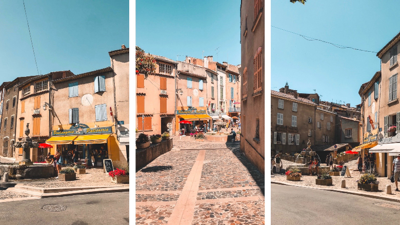 dove dormire in Provenza