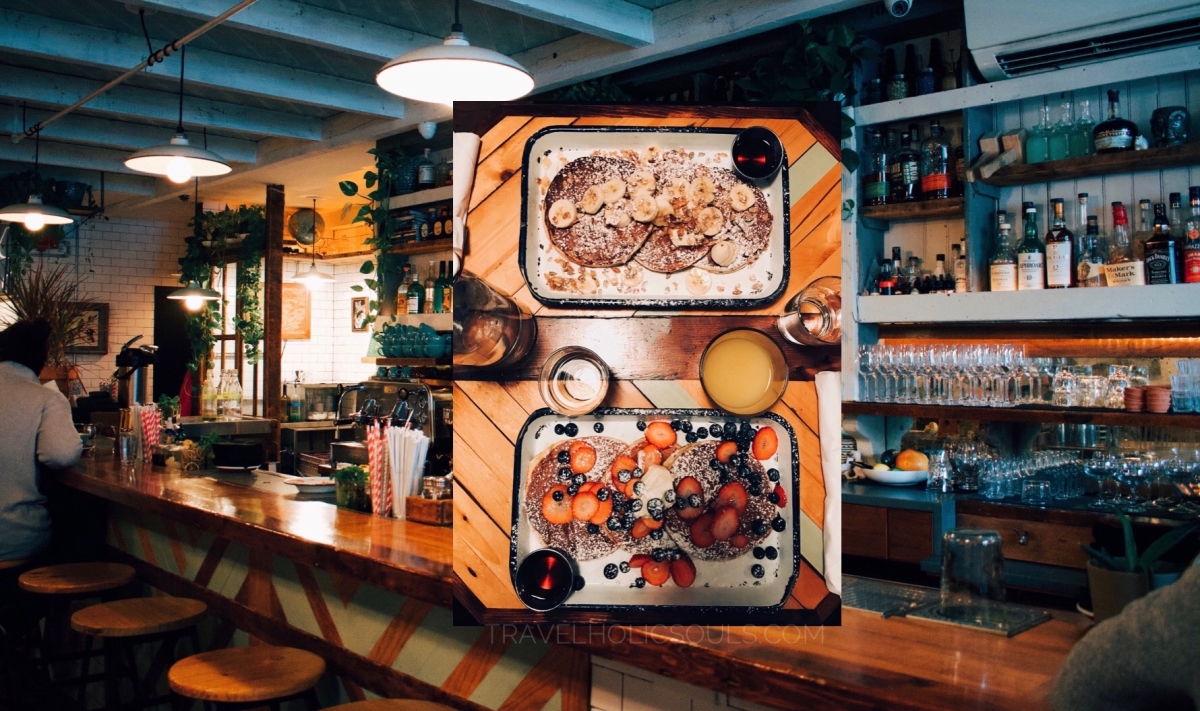 dove mangiare a New York: Wild Son