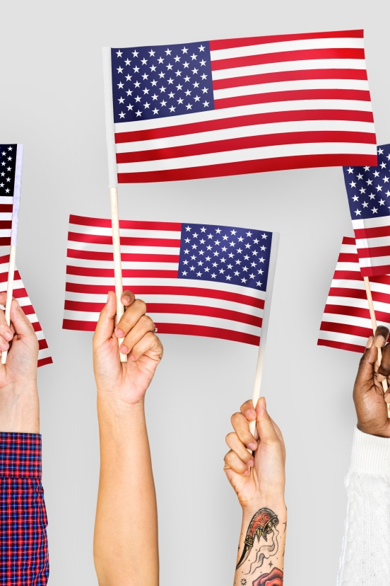 Esta, Stati Uniti, come richiederlo