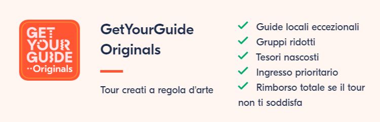 get your guide originals