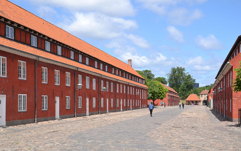 kastellet copenaghen