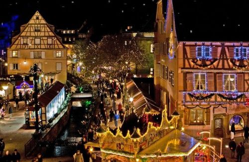 mercatino petit venice colmar