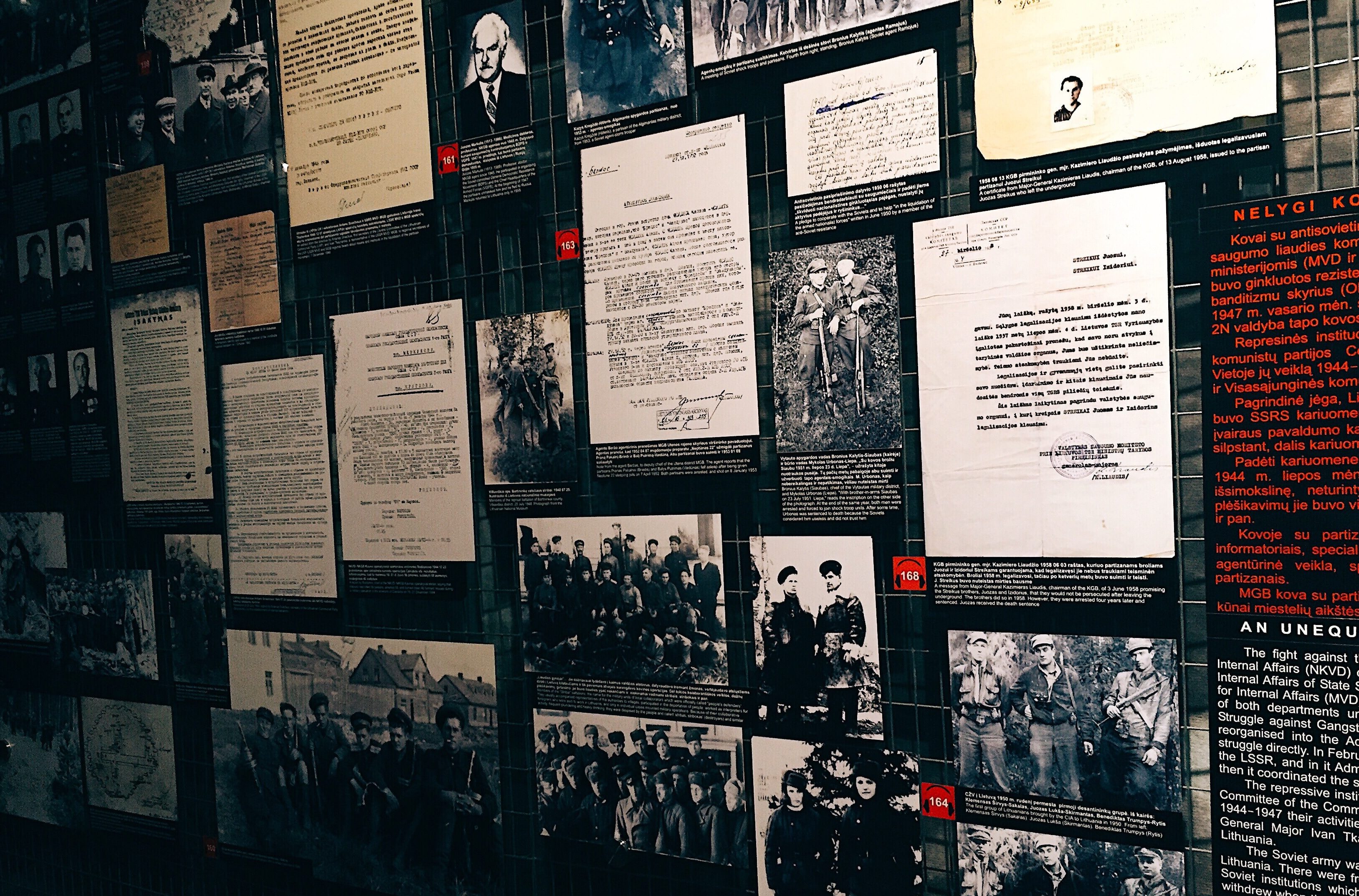 Museo del Genocidio a Vilnius