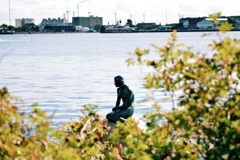 Sirenetta a Copenaghen