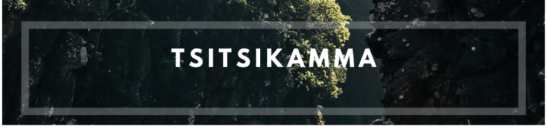 Tsitsikamma banner