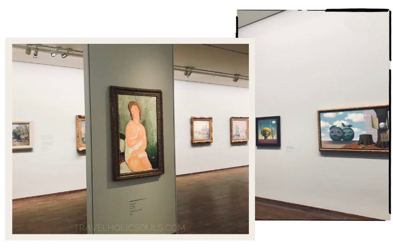 Visitare Vienna: Albertina Museum