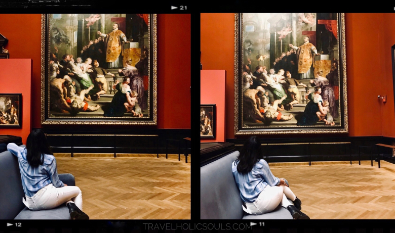 visitare Vienna: Kunsthistorische museum