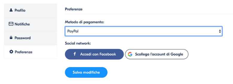 pagamenti get your guide