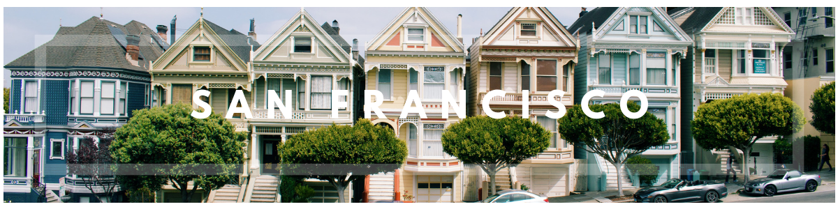 San Francisco itinerario