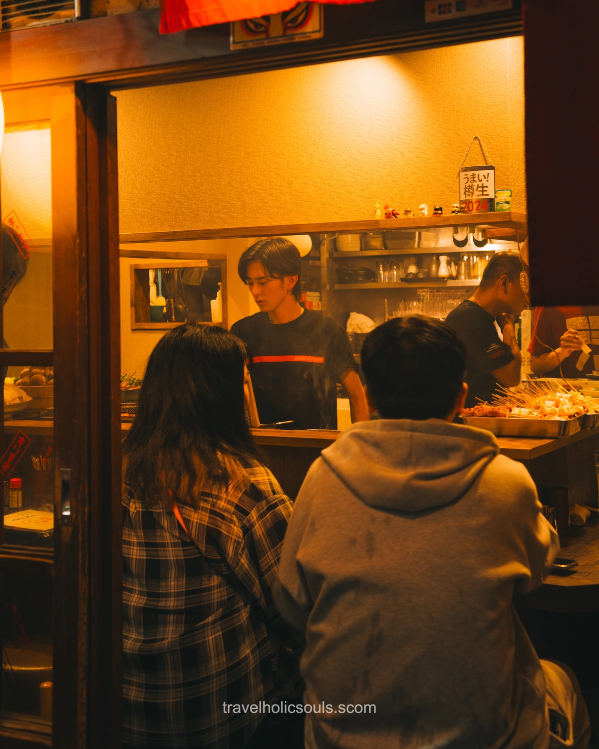 come interagire in Giappone