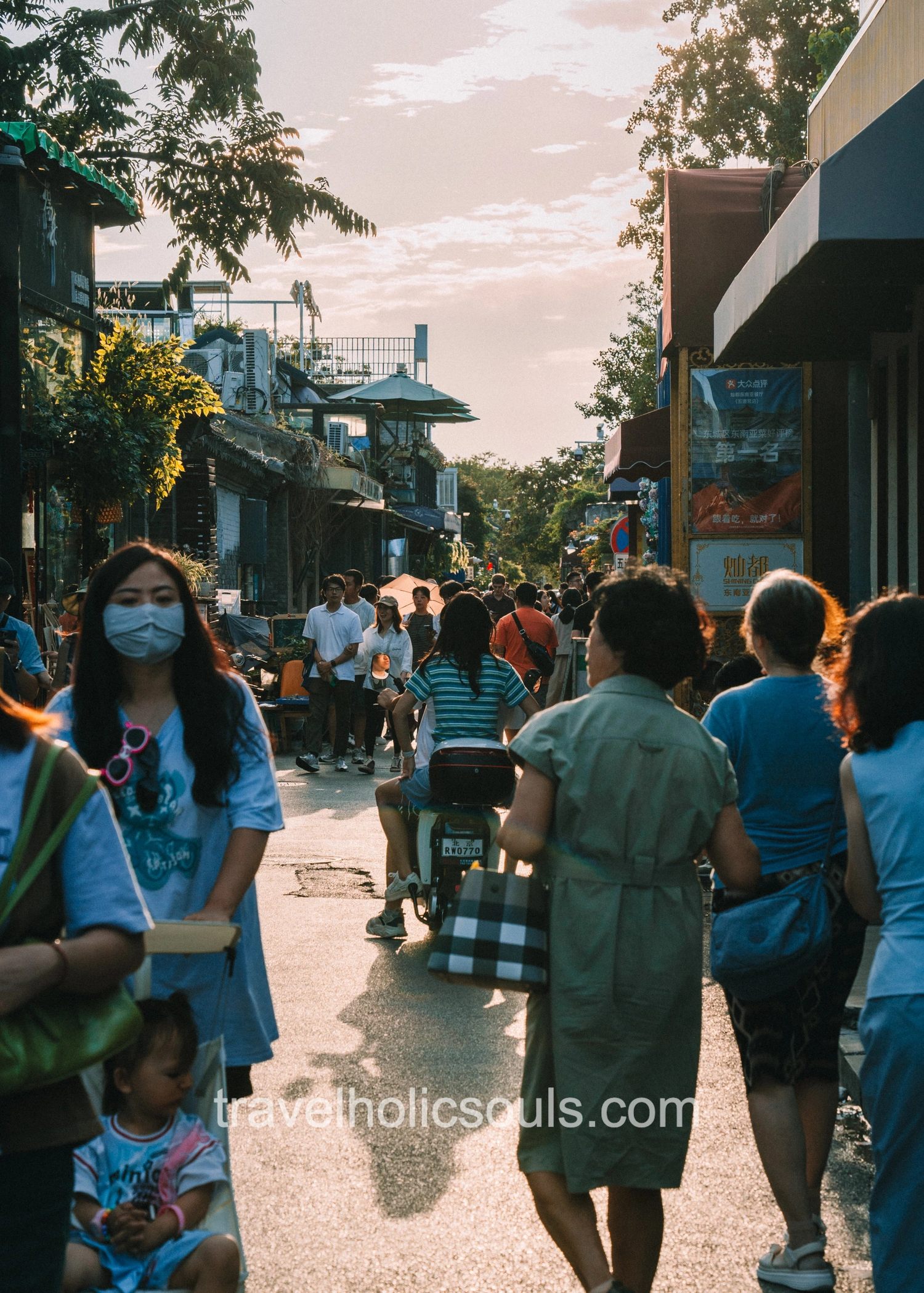 cosa vedere a pechino hutong