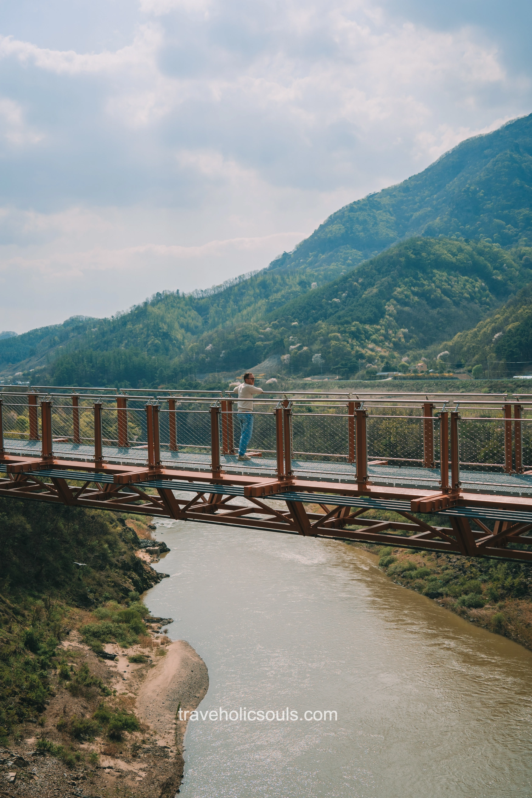 cosa vedere a seoul DMZ ponte