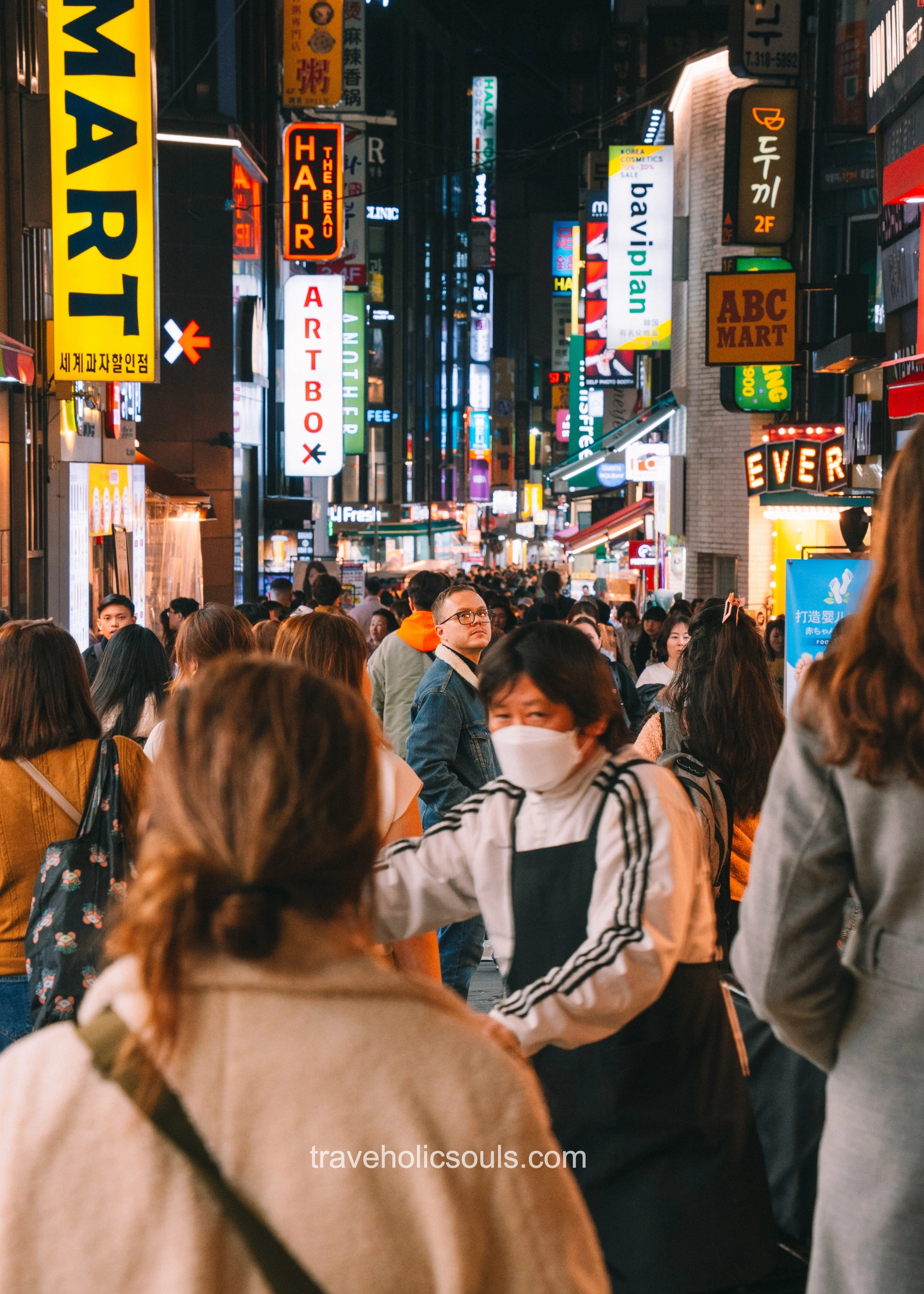 cosa vedere a seoul movida