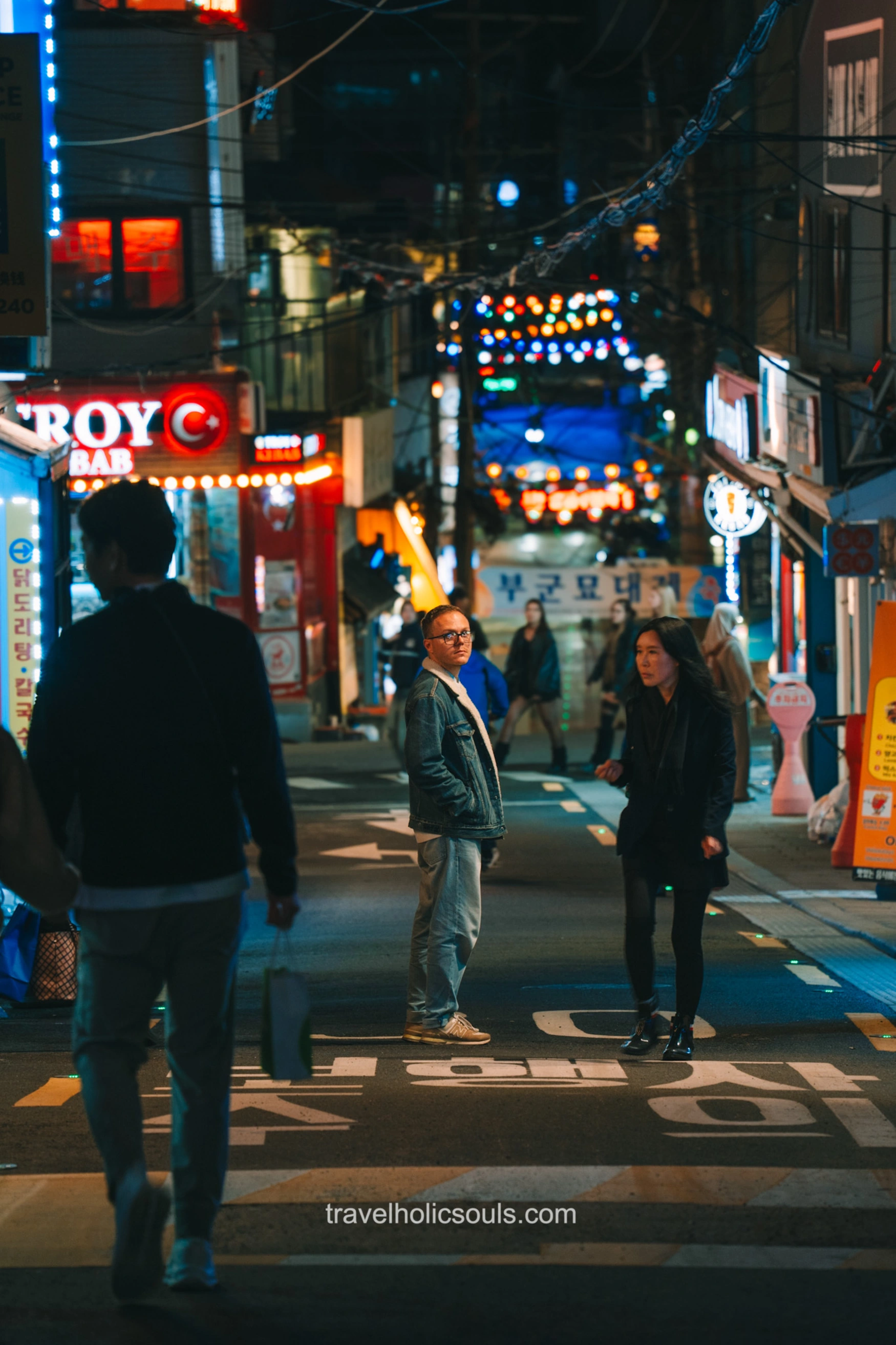 cosa vedere a seoul ragazzo