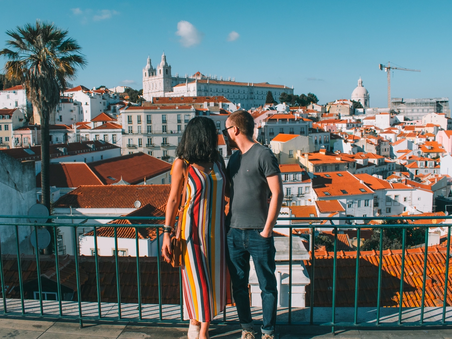 cosa vedere Lisbona mobile