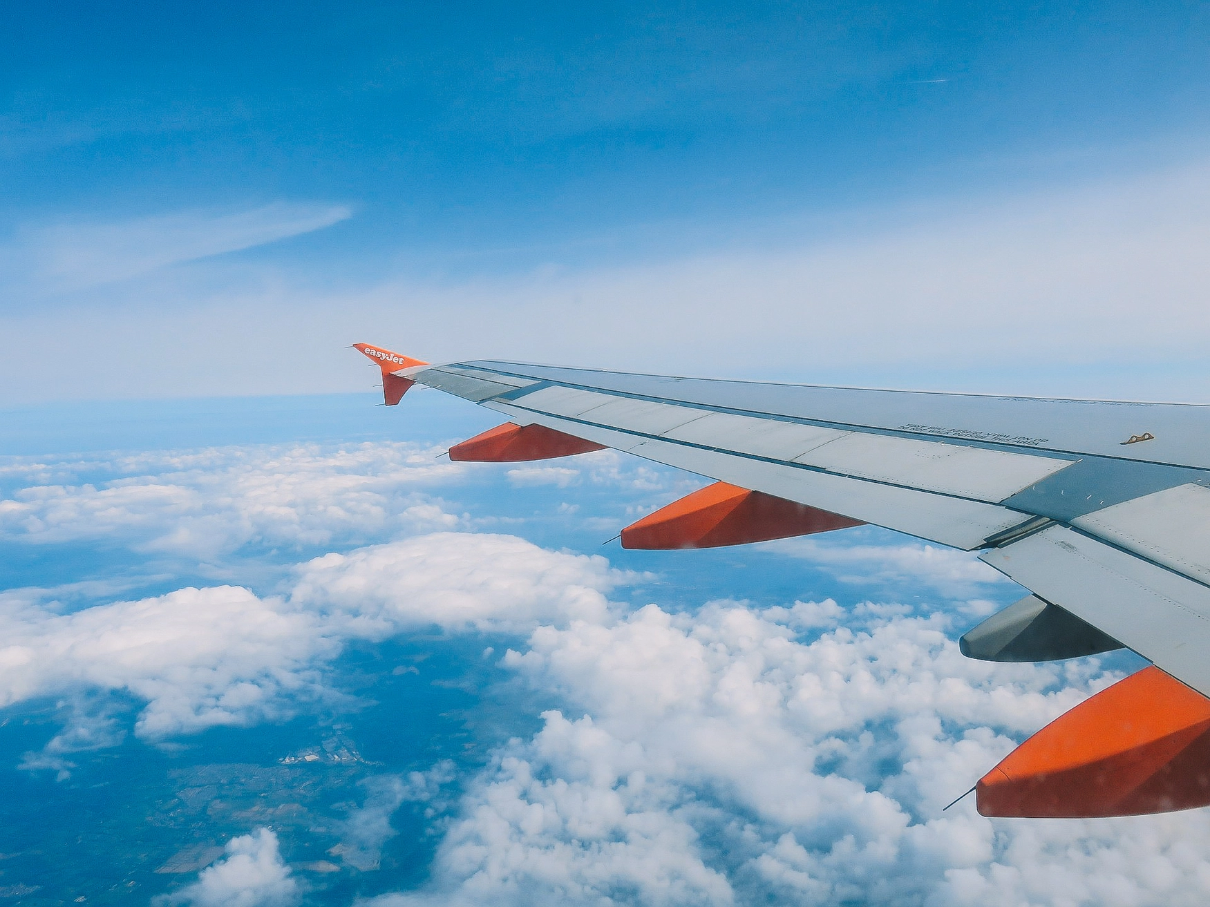 Easyjet bagaglio a mano copertina mobile