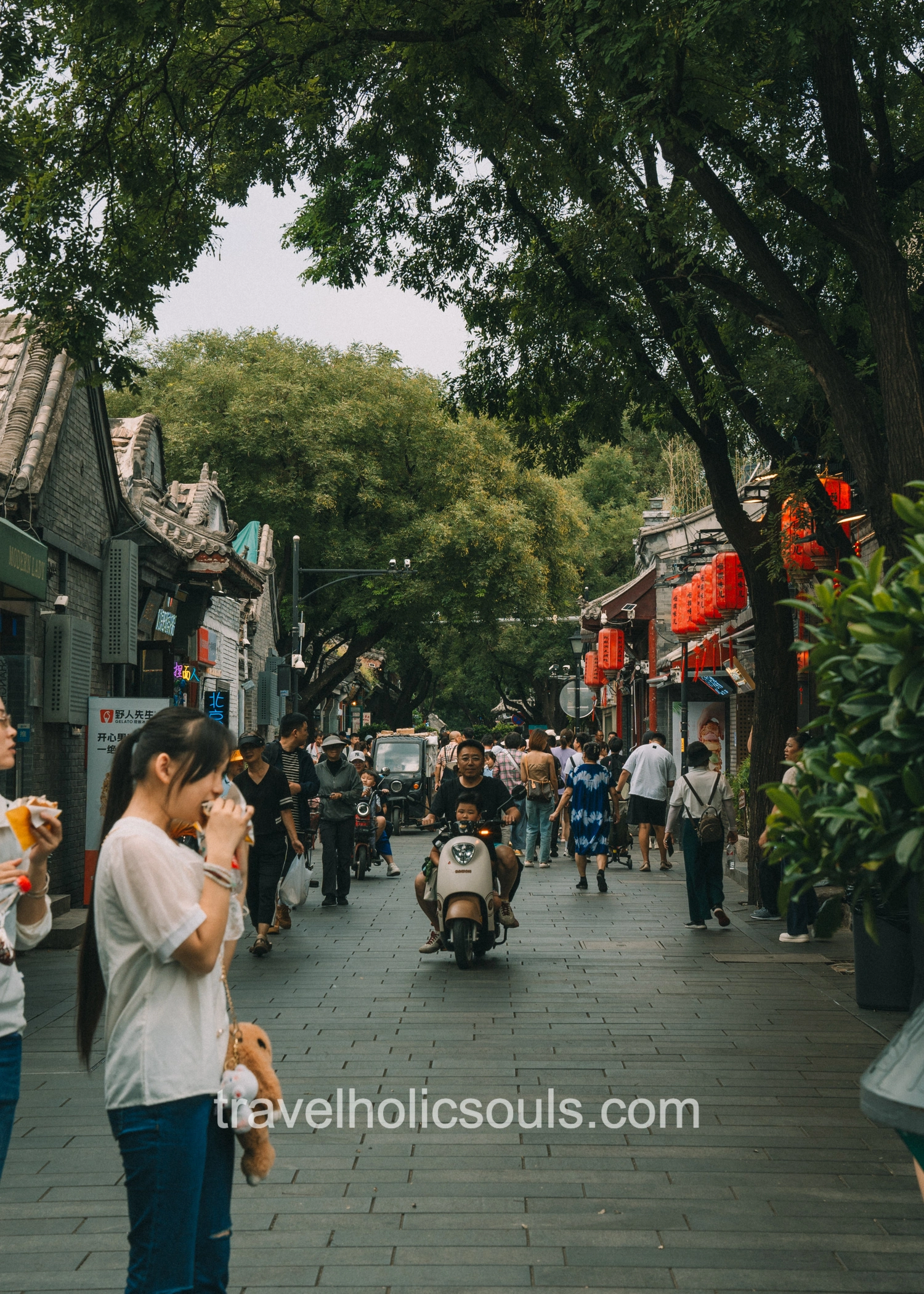 hutong pechino cosa vedere