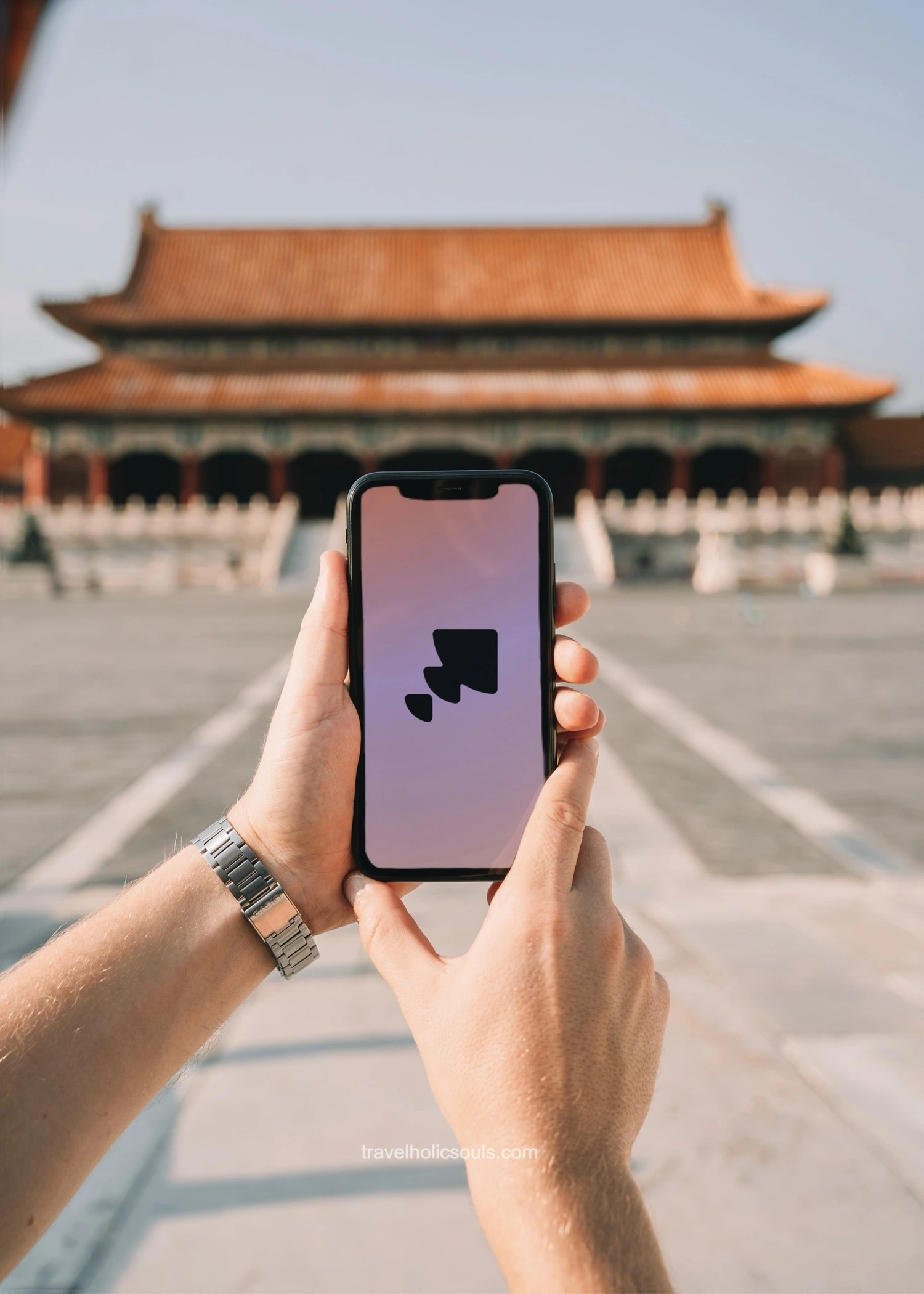 instabridge citta proibita