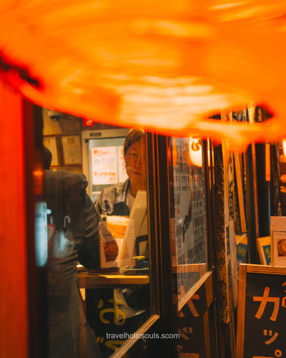 Interazioni in Giappone