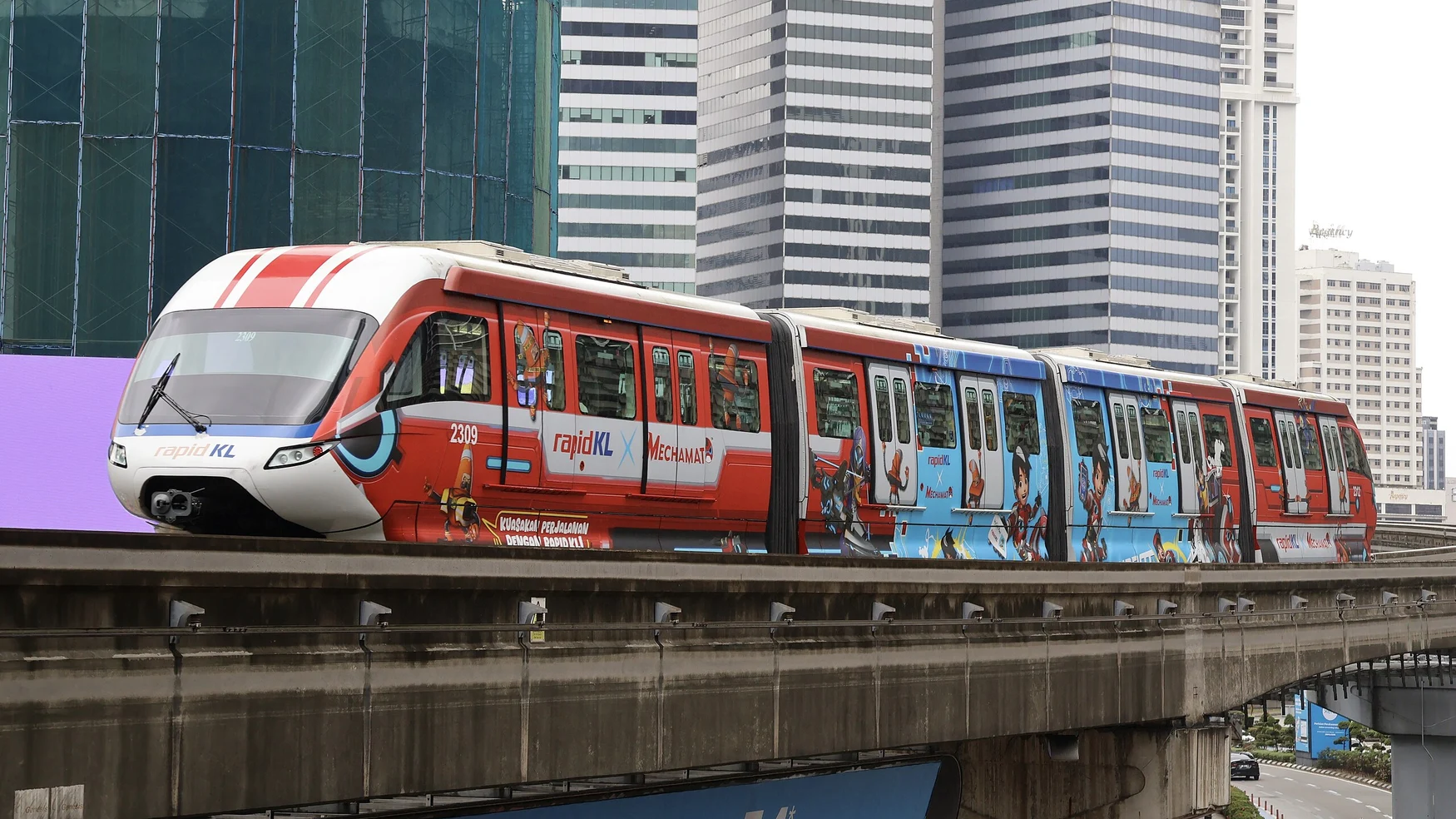 kl monorail