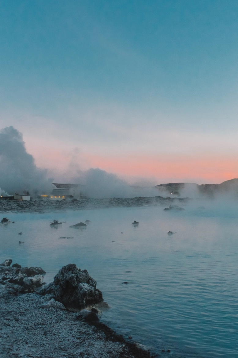 Laguna blu copertina mobile