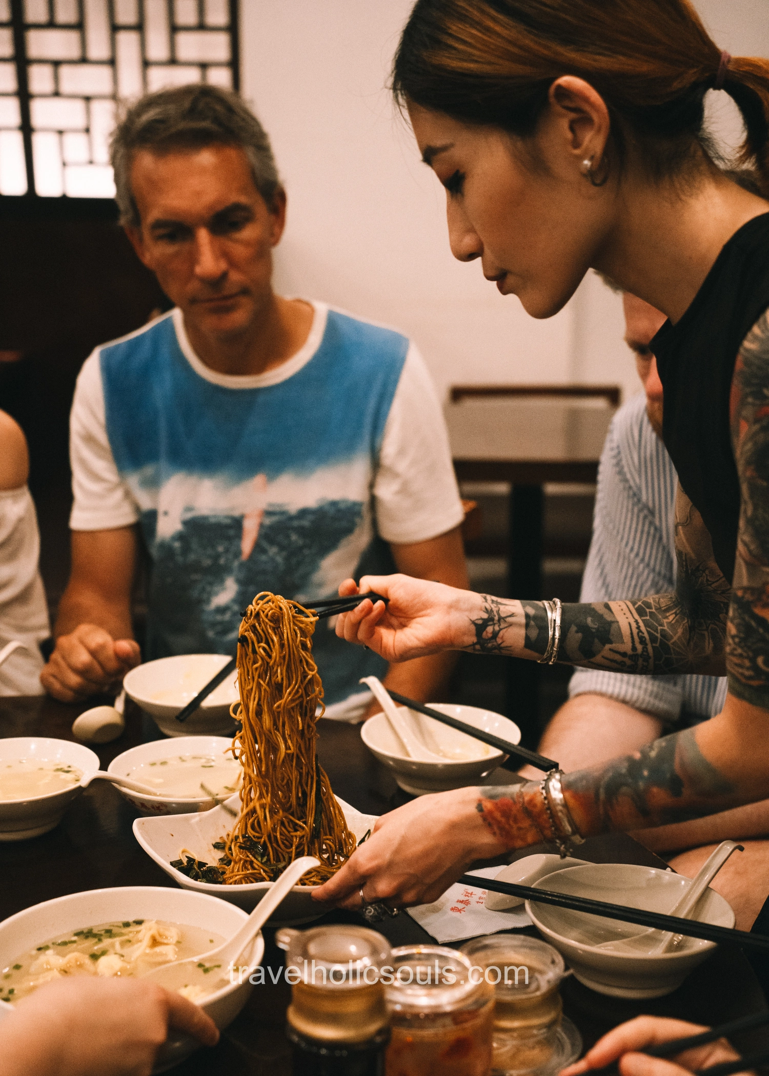 lost plate food tour