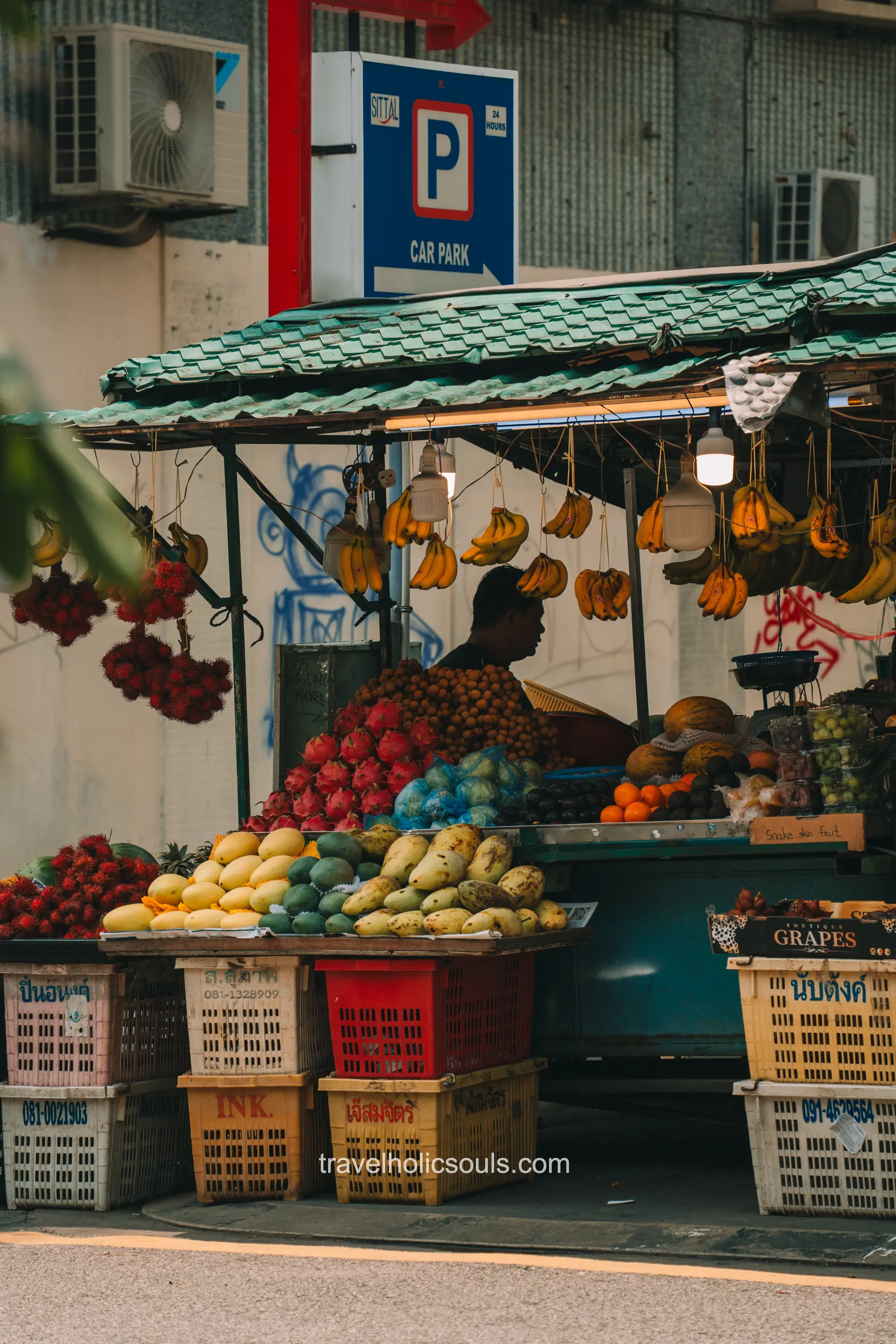 mercato kuala lumpur