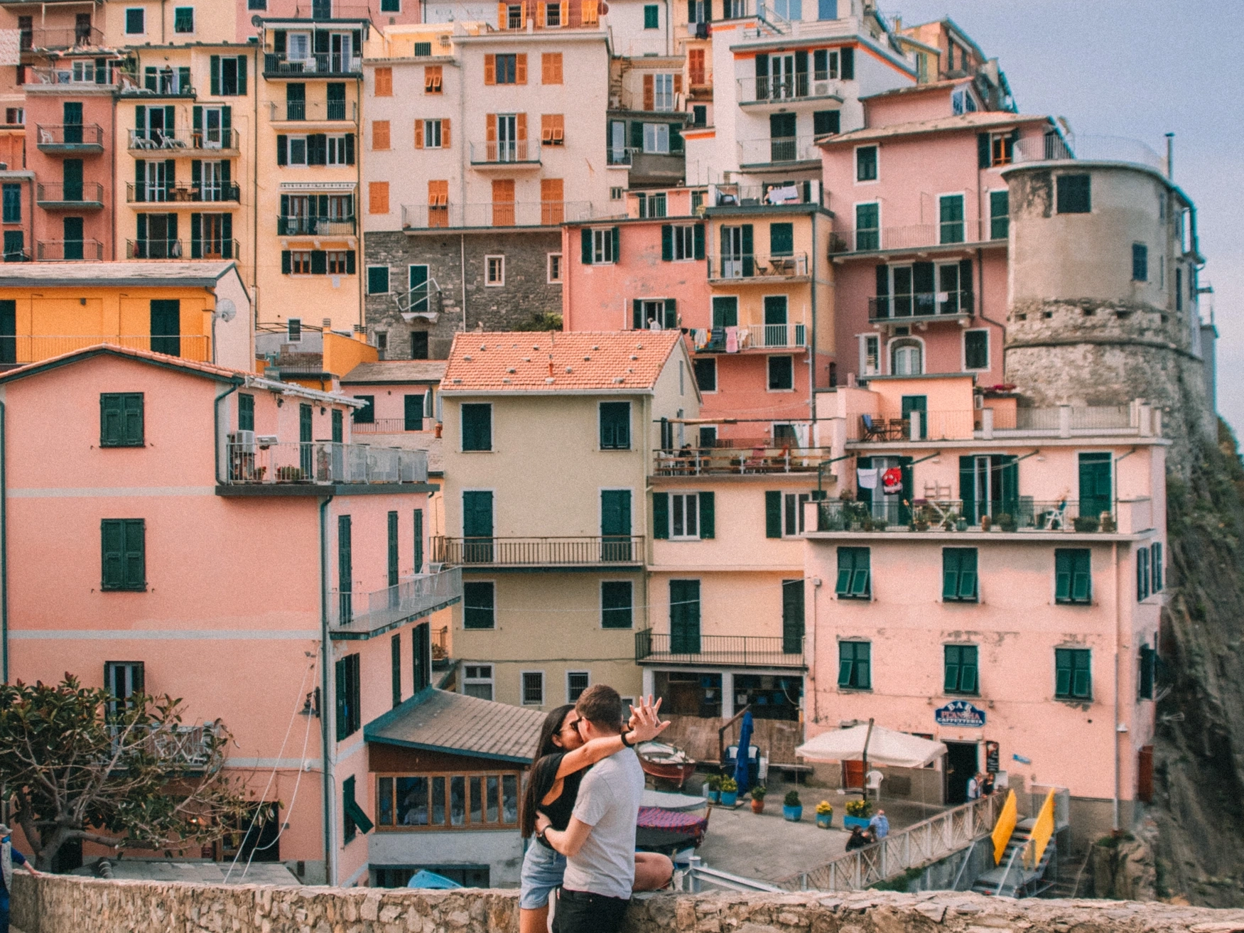 nuova copertina cinque terre mobile