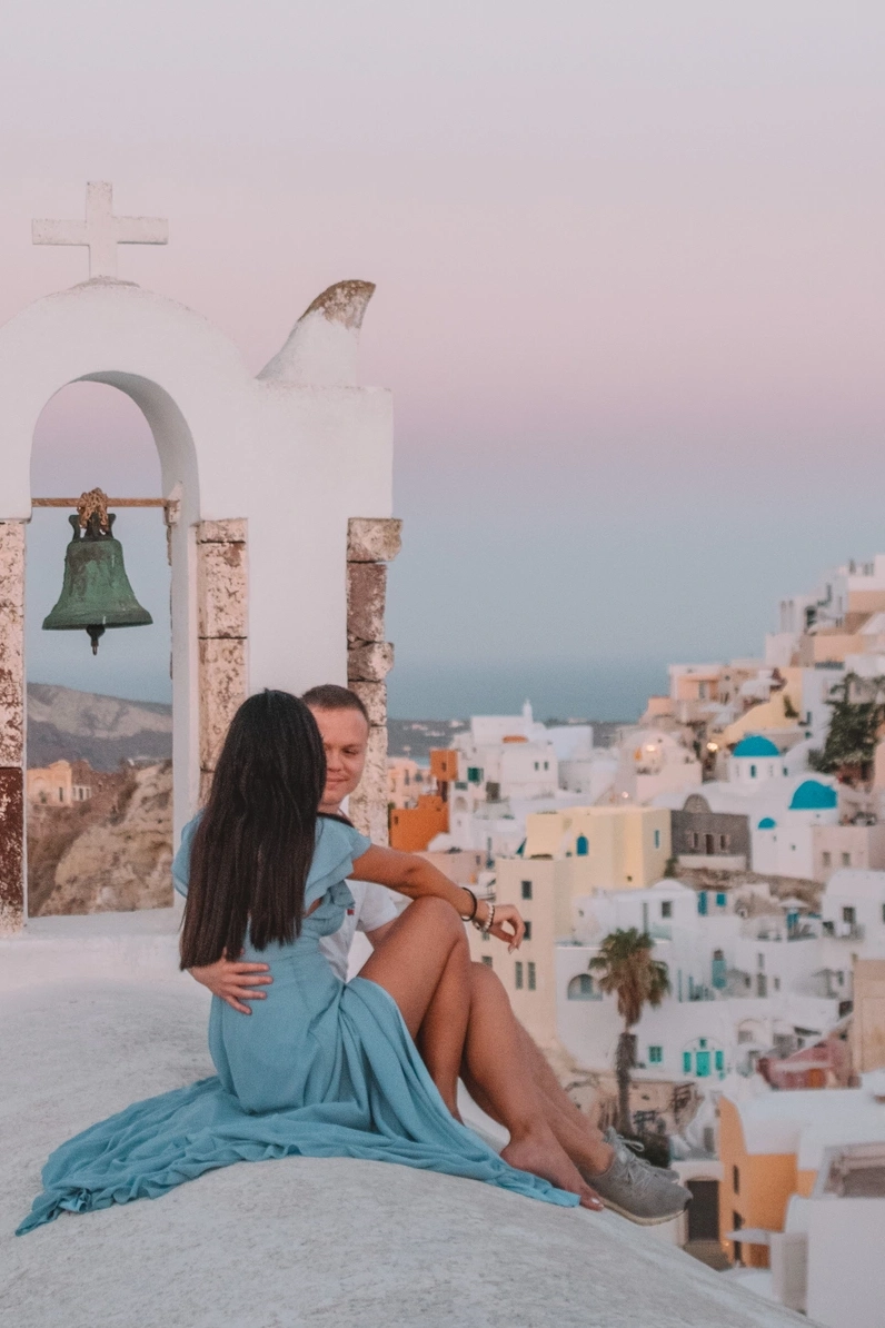 nuova copertina santorini mobile