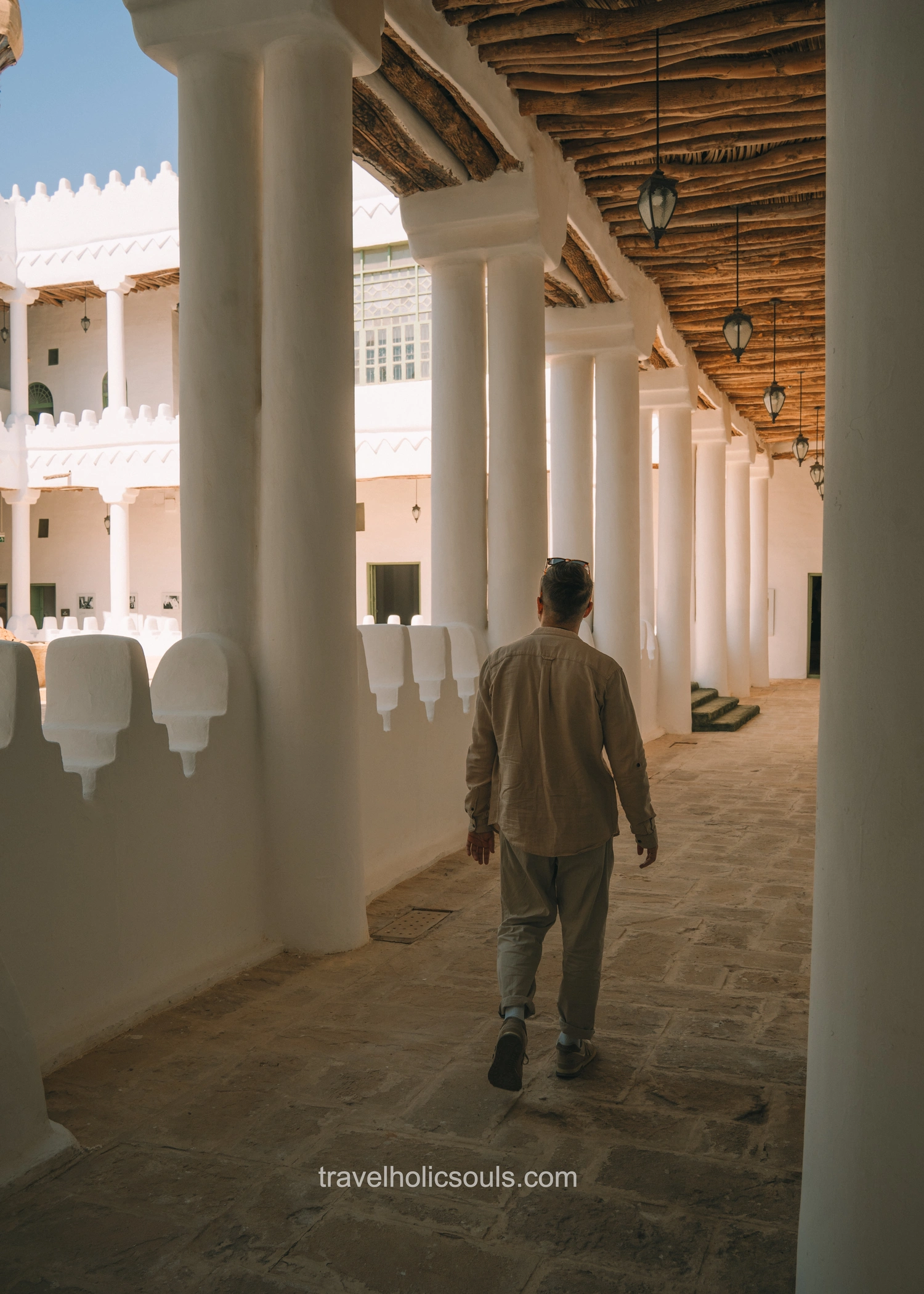 riyadh cosa visitare in arabia saudita