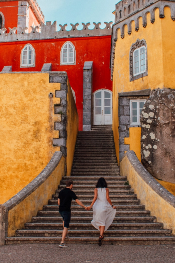 Sintra copertina mobile